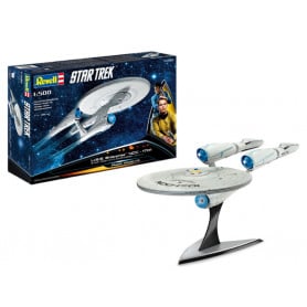 U.S.S. Enterprise NCC-1701 - 1/500 - Star Trek - REVELL 04882