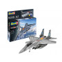 F-15E Strike Eagle kit complet - échelle 1/72 - REVELL 63841