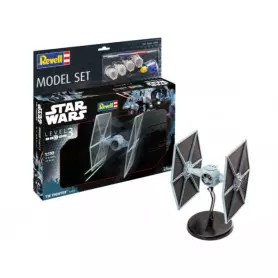 TIE Fighter Star Wars kit complet - échelle 1/110 - REVELL 63605