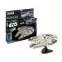 Faucon Millenium Star Wars set complet - 1/241 - REVELL 63600