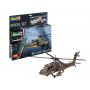 AH-64A Apache kit complet - 1/72 - REVELL 63824