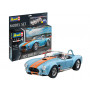 Shelby Cobra 427 1965 kit complet - échelle 1/24 - REVELL 67708