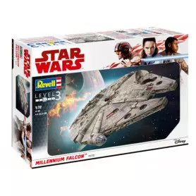 Faucon Millenium - 1/72 - REVELL 06718