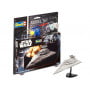 Destructeur d'étoiles Star Wars Kit Complet - échelle 1/12300 - REVELL 63609
