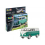Volkswagen T1 Bus kit complet - échelle 1/24 - REVELL 67675
