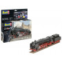 Maquette BR 02 & Tender 2'2'T30 Kit Complet - 1/87 - REVELL 62171
