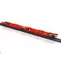 Double wagon-poche Sdggmrss 738 - ép VI - HO 1/87 - MARKLIN 47470
