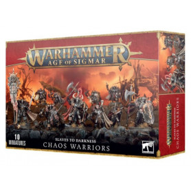 Guerriers du Chaos - Age Of Sigmar 83-06