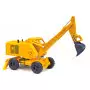 Pelle mobile Weimar T 174 /2 - HO 1/87 - BUSCH 54271