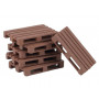 60x palettes - HO 1/87 - FALLER 180876