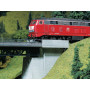 Garde-corps 1820 mm - HO 1/87 - FALLER 180403