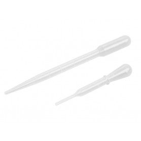 Set de 6x pipettes à peinture - TAMIYA 87124