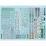 Décals insignes allemandes WWII Volume 1 - 1/35 - Tamiya 12625