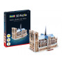 Puzzle 3D Notre-Dame de Paris - Revell 00121