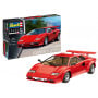 Lamborghini Countach LP500S Kit Complet - 1/24 - REVELL 67730