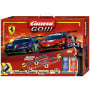 Coffret Carrera Go!!! Ferrari Power Corsa - 1/43 analogique - CARRERA 62575