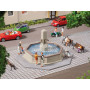 Fontaine - HO 1/87 - AUHAGEN 41629