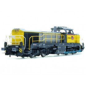 Locomotive diesel DE 18 SNCF Réseau digitale sonore - ép VI - HO 1/87 - JOUEF HJ2439S