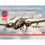 Handley Page Hampden - 1/72 - AIRFIX A04011V