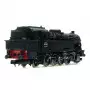 Locomotive vapeur 141 TA 670 digitalisée - HO 1/87 - ROCO 4122