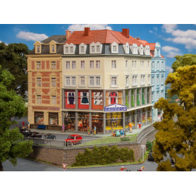 Grand magasin Henninger - HO 1/87 - Faller 130704