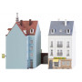 2x immeubles sur la Beethovenstrasse - HO 1/87 - Faller 130703