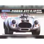 Shelby Cobra 427 S/C racing version - 1/24 - FUJIMI 126715