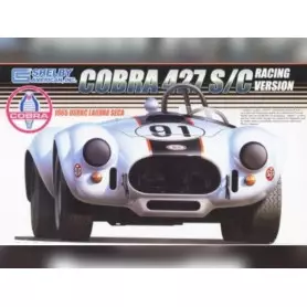 Shelby Cobra 427 S/C racing version - 1/24 - FUJIMI 126715