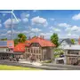 Set action gare - HO 1/87 - FALLER 190035