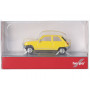 Renault R5, jaune - HO 1/87 - HERPA 024457-002