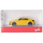 Audi TT Coupé, jaune vegas/noir - HO 1/87 - HERPA 028356-002