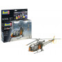 Alouette II Kit Complet - échelle 1/32 - REVELL 63804