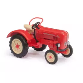 Tracteur Porsche Junior K - HO 1/87 - BUSCH 50000