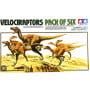Velociraptors - 1/35 - Tamiya 60105
