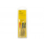 Set de limes diamant de modélisme - HELLER 99005