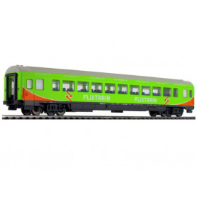 Voiture voyageurs Flixtrain ép. VI - HO 1/87 - PIKO 58678