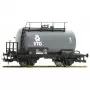 Wagon citerne à 2 essieux VTG DB ép. IV - HO 1/87 - PIKO 57703