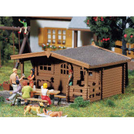 3 abris de jardin - HO 1/87 - FALLER 130208