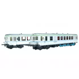 Ead blanc "ambulance" Pays de la Loire ép. IV - digital son - LS Models 10030S