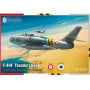 F-84F Thunderstreak Operation Musketeer / Kadesh - 1/72 - SPECIAL HOBBY 72492