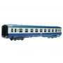 DEV AO B9c9 N° 50 87 59-37 153-9 Bleue/Gris, logo encadré Ep.IV-V - HO 1/87 - REE VB-403