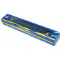 Voiture DEV AO B9c9 N° 51 87 59-37 131-4 Vert 301, logo encadré Ep.IV - HO 1/87 - REE VB-406