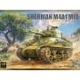 Sherman M4A1 Mid - échelle 1/35 - BORDER MODEL BT-047
