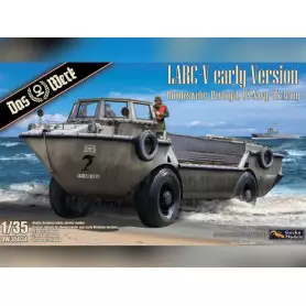 Version précoce de LARC-V - échelle 1/35 - DAS WERK 35034