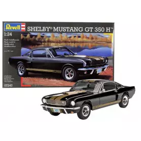 Shelby Mustang GT 350 H - 1/24 - REVELL 07242