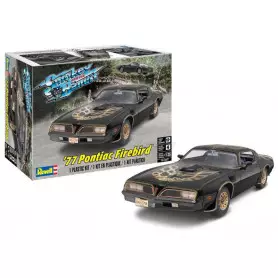 Pontiac Firebird 1977 (Monogram) - 1/24 - REVELL 14027