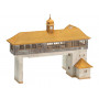 Poste d'aiguillage de Neustadt - HO 1/87 - FALLER 120111