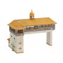 Poste d'aiguillage de Neustadt - HO 1/87 - FALLER 120111