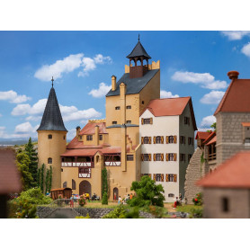 Petit château - HO 1/87 - FALLER 130819