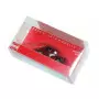 Renault 4CV bordeaux - HO 1/87 - BUSCH 89110
